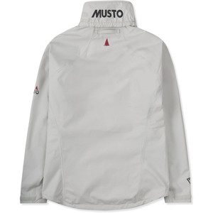 2019 Musto Womens Corsica BR1 Jacket Platinum SWJK018